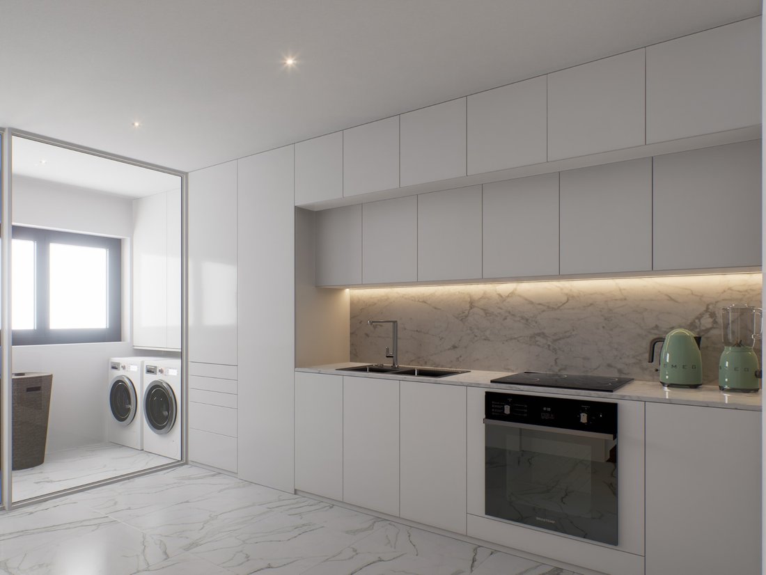 Apartment in Matosinhos e Leca da Palmeira, Porto District, Portugal 5 - 12582795