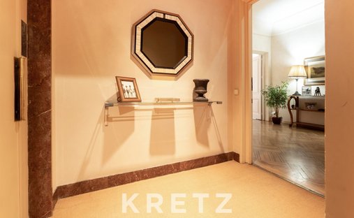 Apartment in Barrio Salamanca, Madrid, Spain 1