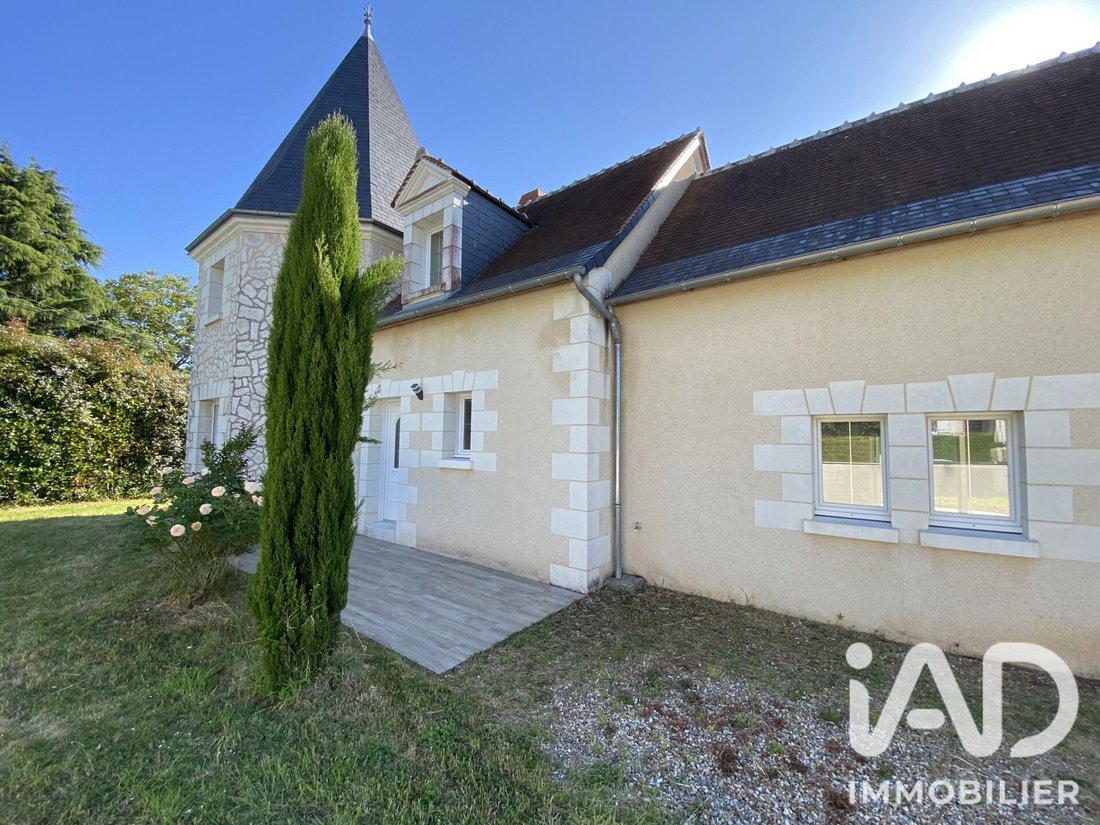 House in Esvres, Centre-Val de Loire, France 2 - 18930030