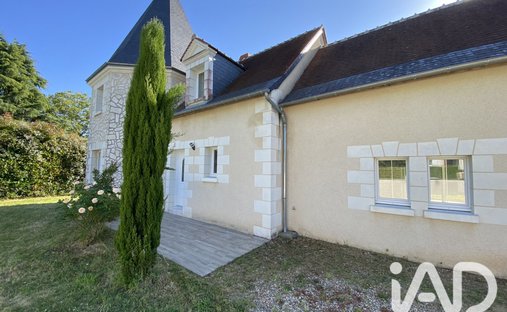 Maison à Esvres, Centre-Val de Loire, France 1