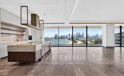 Penthouse in Palm Jumeirah, Dubai, United Arab Emirates 1