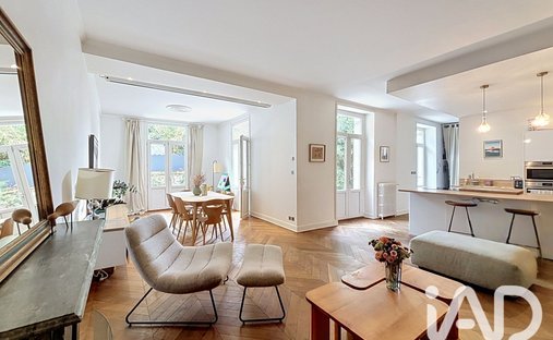 House in Nantes, Pays de la Loire, France 1