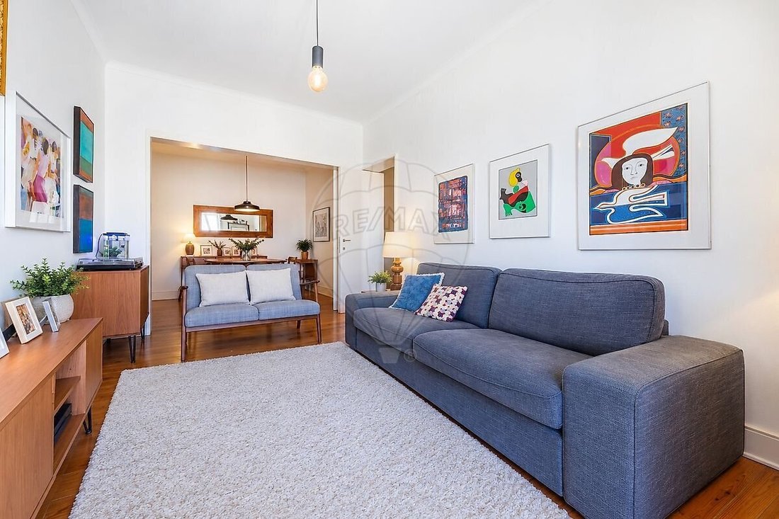 Apartment in Areeiro, Lisbon, Portugal 5 - 18929553