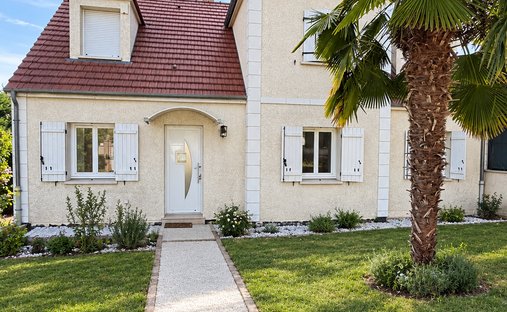 House in Ouest Centre Sud, Dammartin-en-Goële, France 1