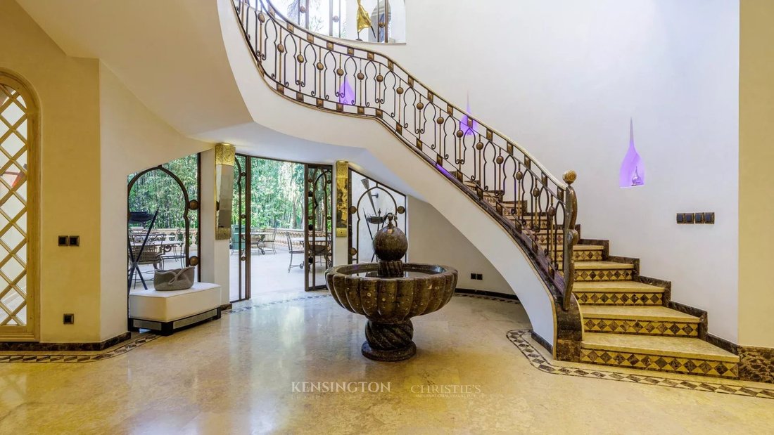 Villa en Marrakech, Región de Marrakech-Safí, Marruecos 4 - 13378363