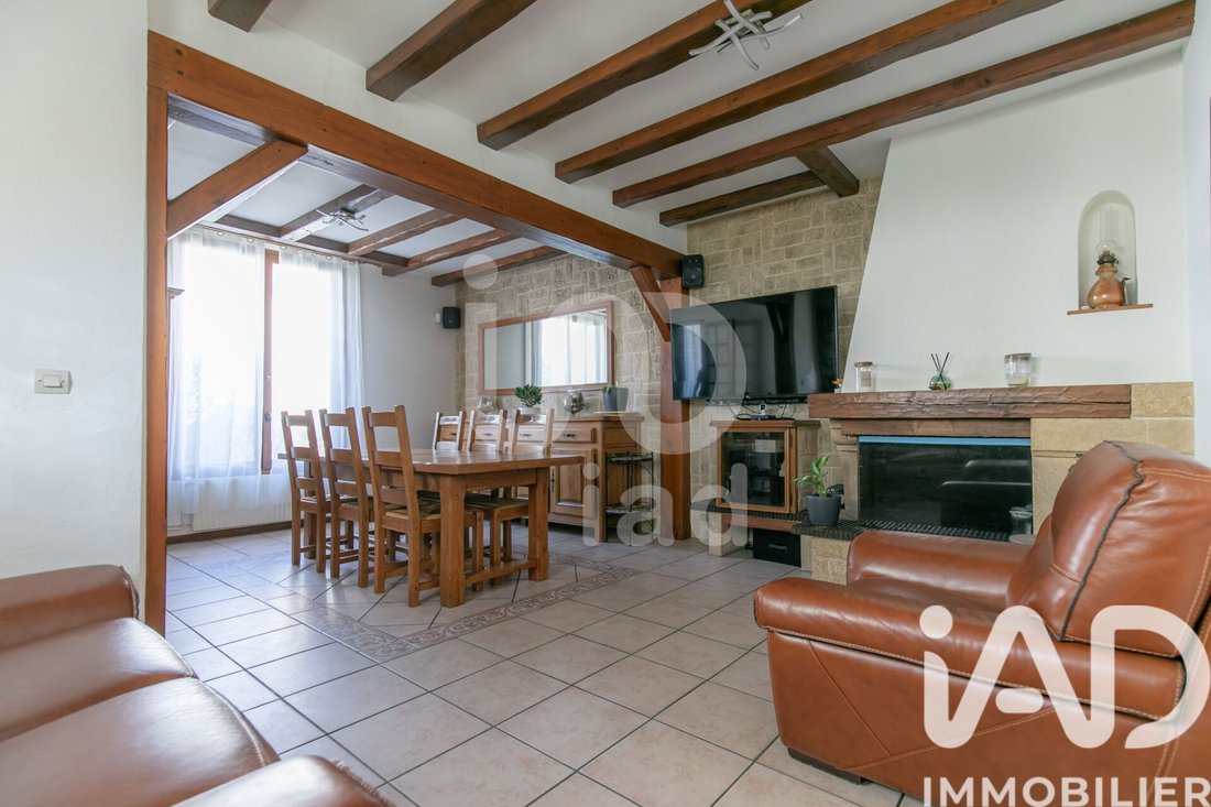 House in Cachin, Romainville, France 3 - 17885204
