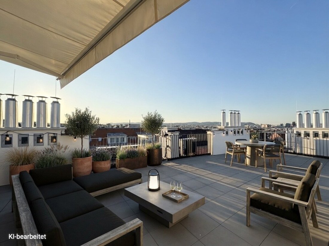 Penthouse in Vienna, Wien, Austria 2 - 18929404