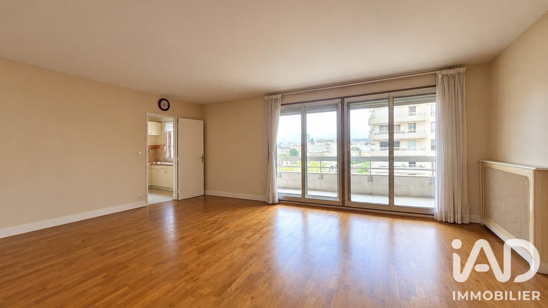 Apartment in Centre Ville, Charenton-le-Pont, France 1 - 18930022
