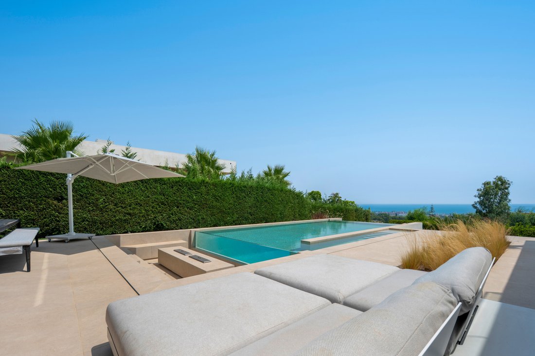 Villa in Benahavis, Andalusia, Spain 4 - 18928957