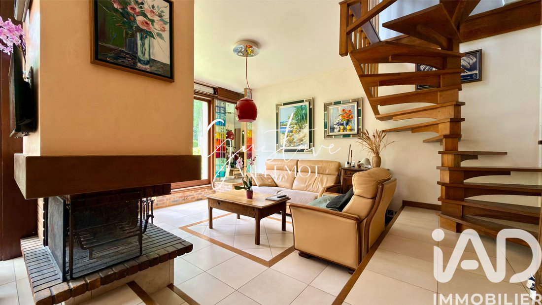 House in Ermenonville, Hauts-de-France, France 3 - 18161306