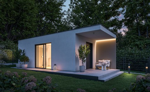 House in Brunn am Gebirge, Lower Austria, Austria 1