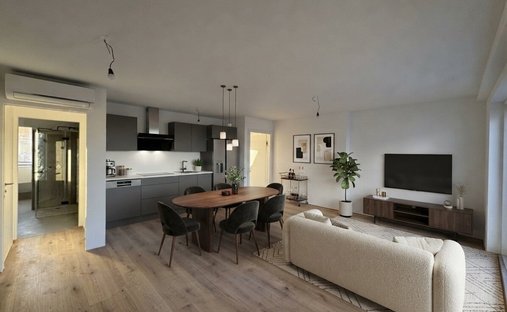 Penthouse in Vienna, Wien, Austria 1