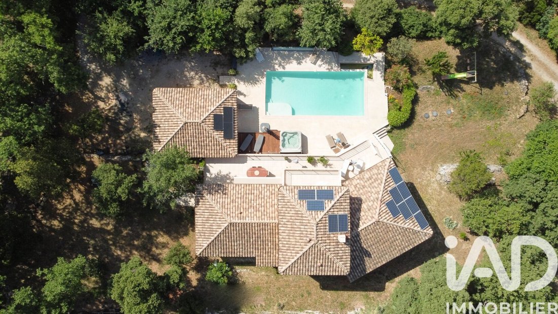 House in Forcalqueiret, Provence-Alpes-Côte d'Azur, France 1 - 18097104