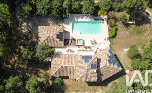 House in Forcalqueiret, Provence-Alpes-Côte d'Azur, France 1
