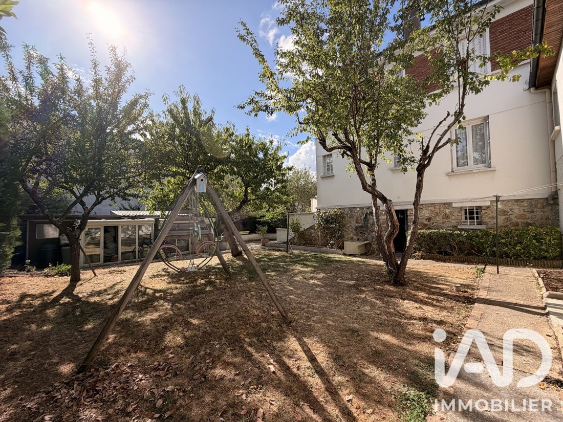 House in Jean Allemane-Aristide Briand, Savigny-sur-Orge, France 1 - 18930063