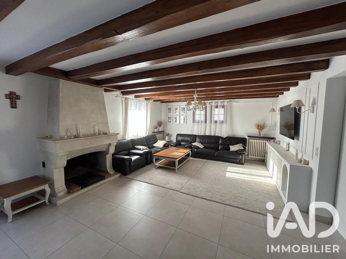 House in Saint-Brice-sous-Foret, Ile-de-France, France 5 - 18930071