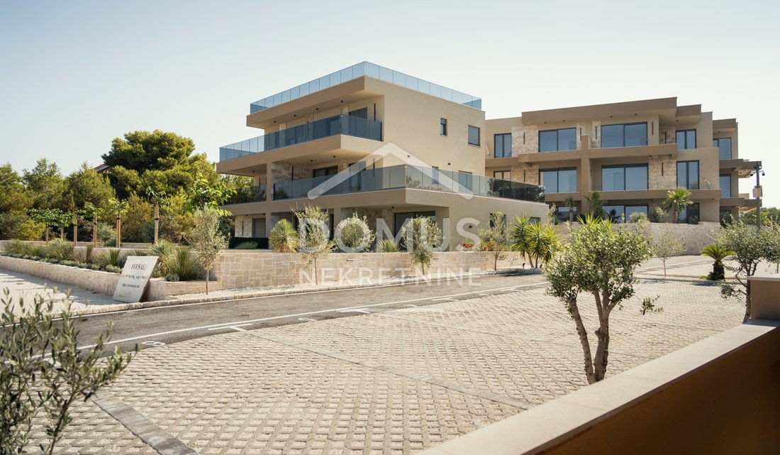 Appartement à Sevid na moru, Split-Dalmatie, Croatie 1 - 17666203