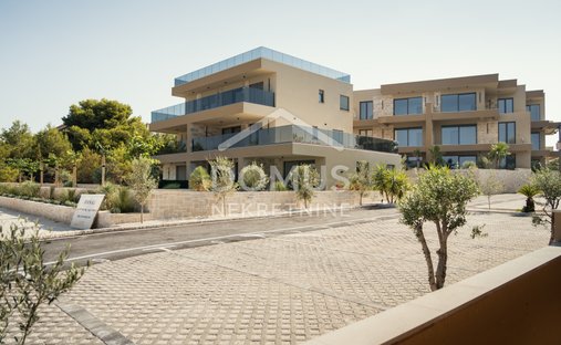 Apartment in Sevid na Moru, Split-Dalmatia County, Croatia 1