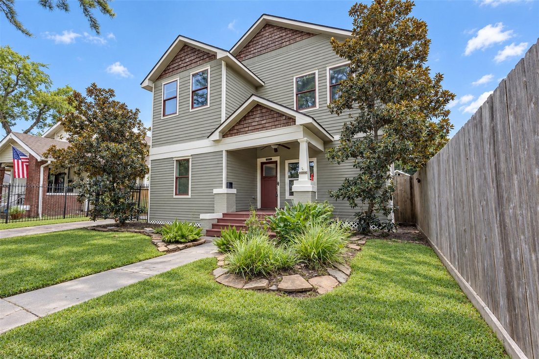 House in Houston, Texas, United States 3 - 18928666