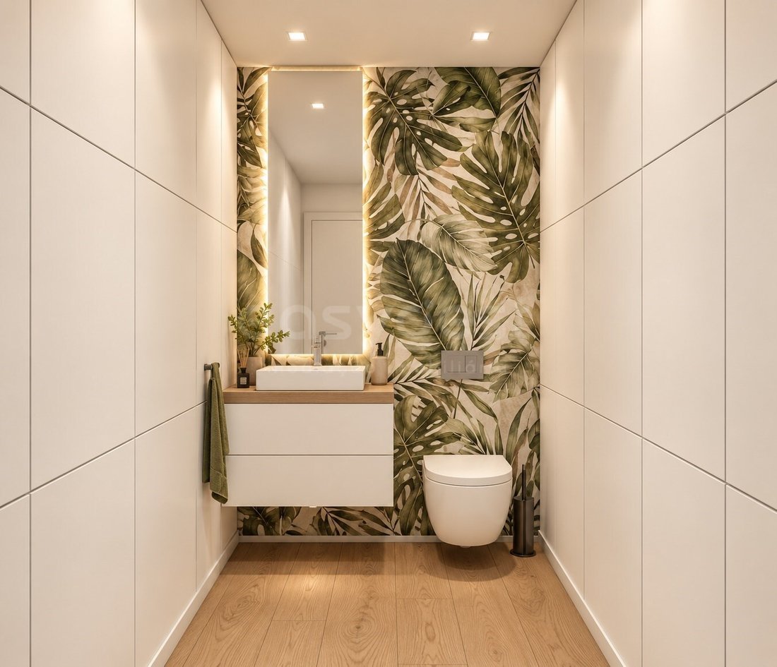 Penthouse in Viseu, Viseu District, Portugal 4 - 18302693