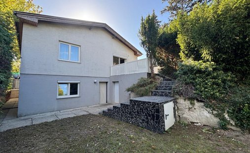House in Vienna, Wien, Austria 1