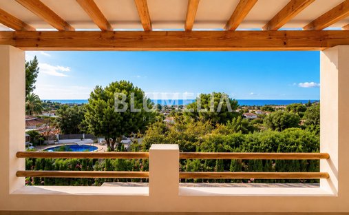 Villa in Denia, Valencian Community, Spain 1