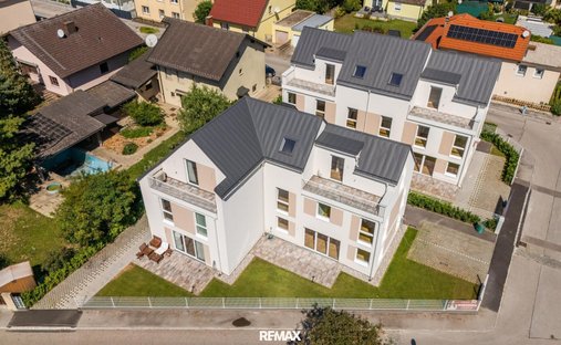 House in Stockerau, Lower Austria, Austria 1