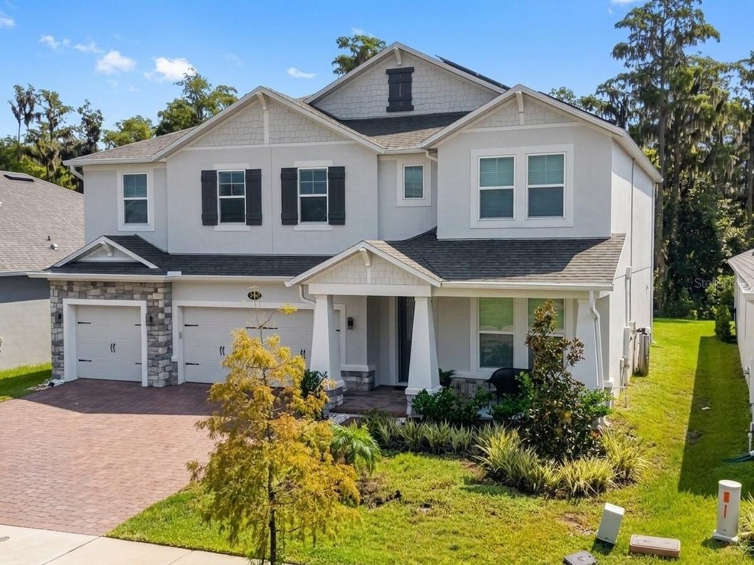 House in St. Cloud, Florida, United States 3 - 18929614