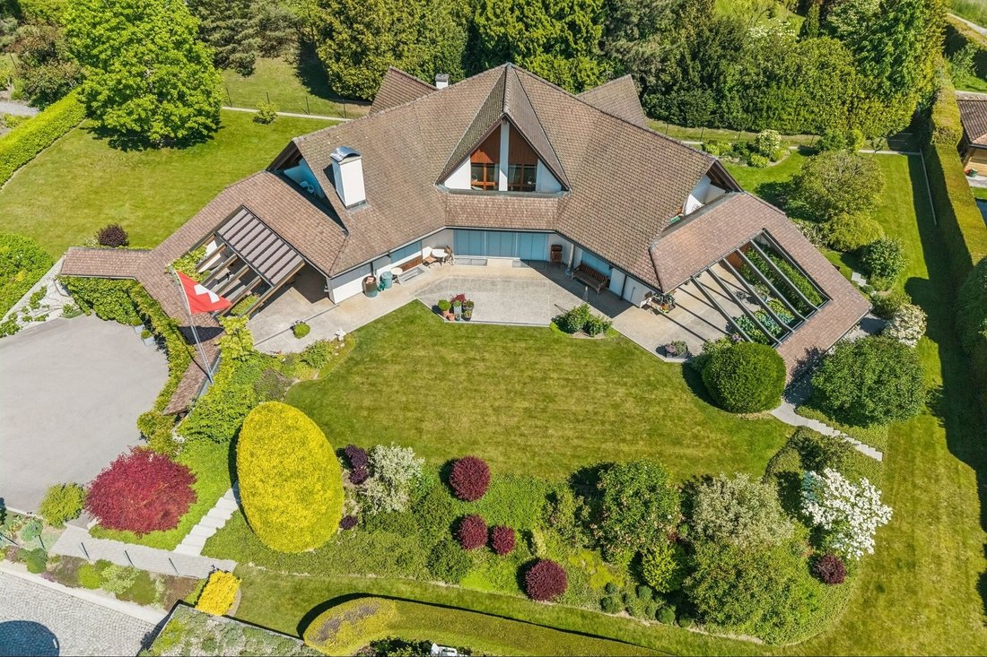 House in Villars-sur-Glâne, Canton of Fribourg, Switzerland 1 - 18929548