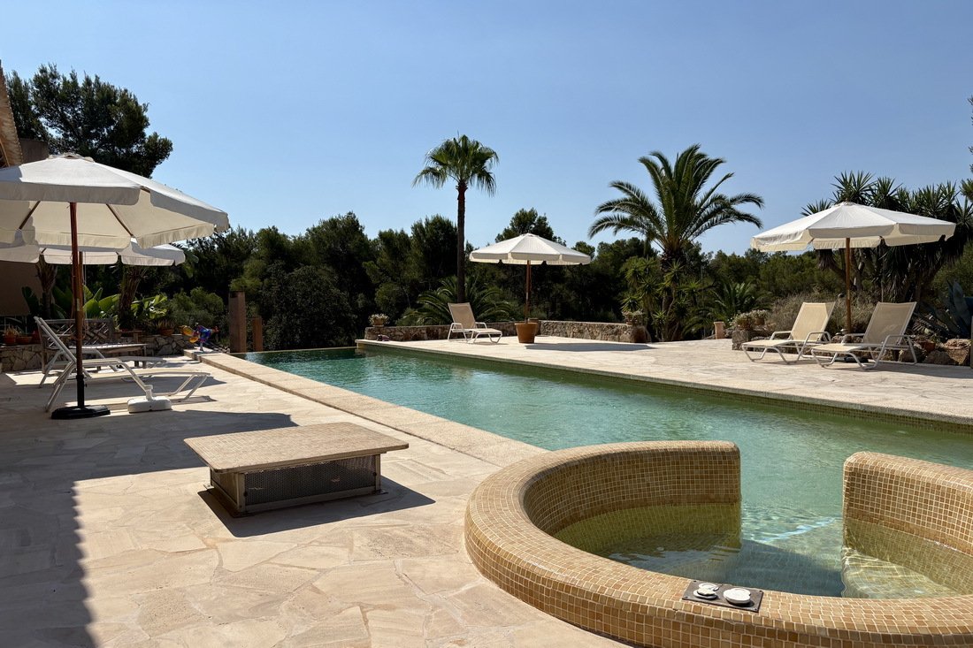 Finca in s'Alqueria Blanca, Santanyi, Balearic Islands 5 - 18928745