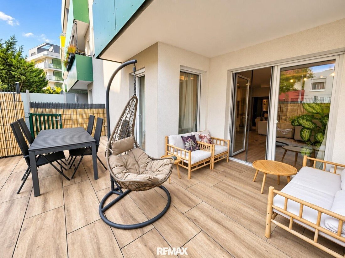 Apartment in Schwechat, Lower Austria, Austria 1 - 18929968