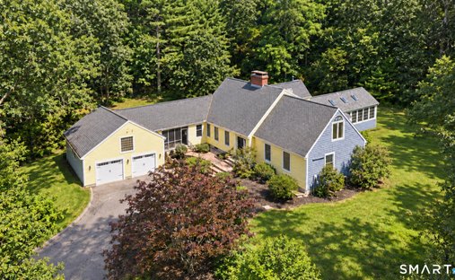 House in Woodstock, Connecticut, United States 1