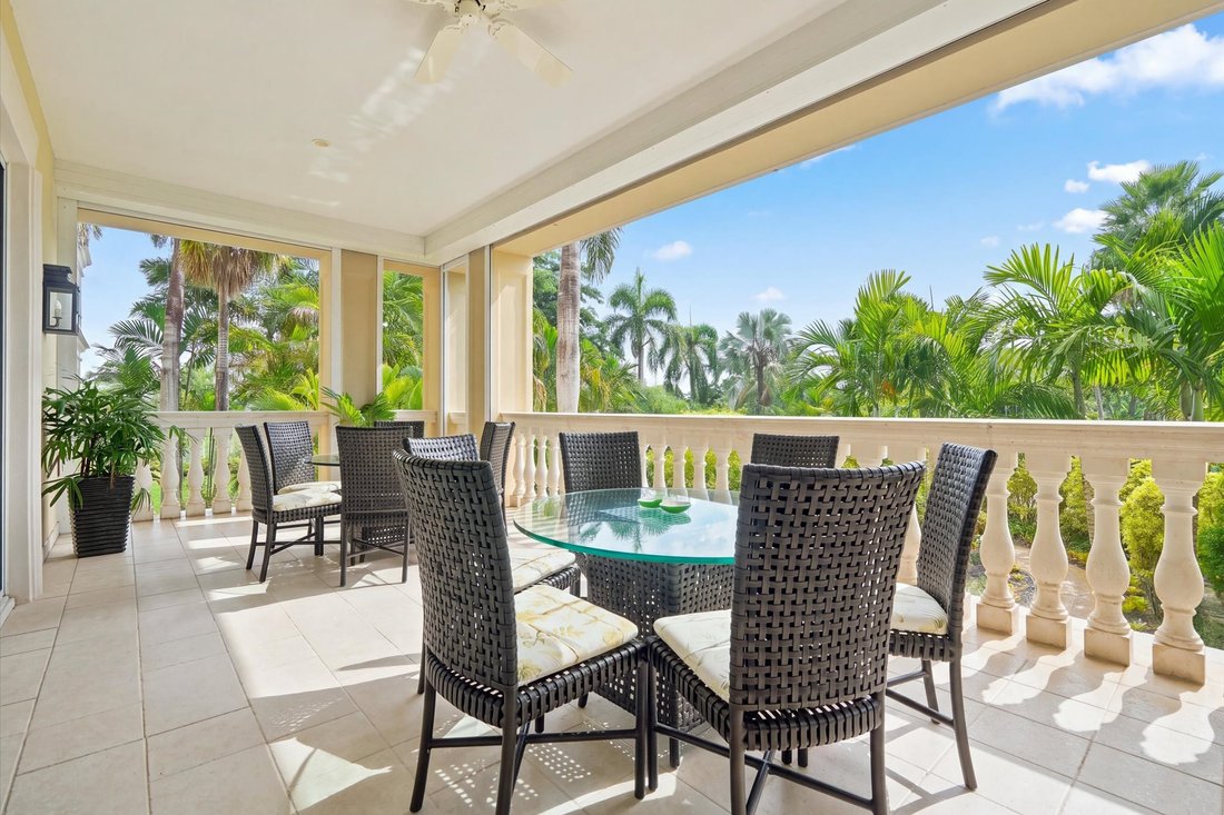 Condo in Lyford Cay, Bahamas 1 - 18929528