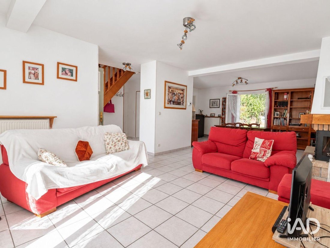 House in Centre Ville Sud Ouest, Bussy-Saint-Georges, France 1 - 18930029