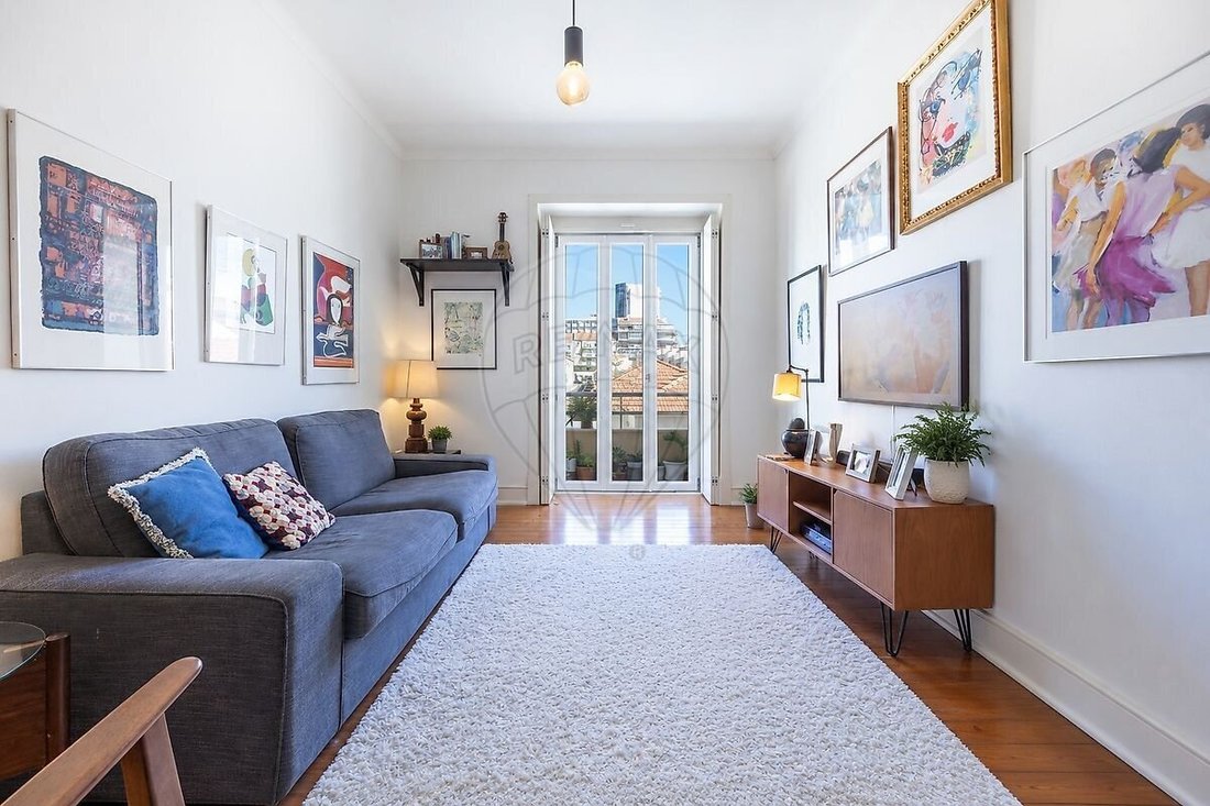 Apartment in Areeiro, Lisbon, Portugal 2 - 18929553