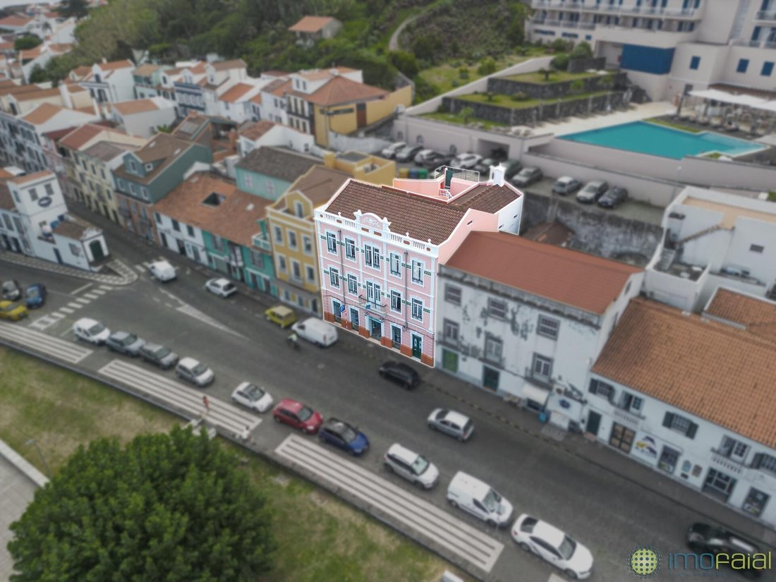 Townhouse in Horta (Angustias), Azores, Portugal 1 - 15991980