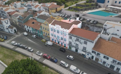 Townhouse in Horta (Angustias), Azores, Portugal 1