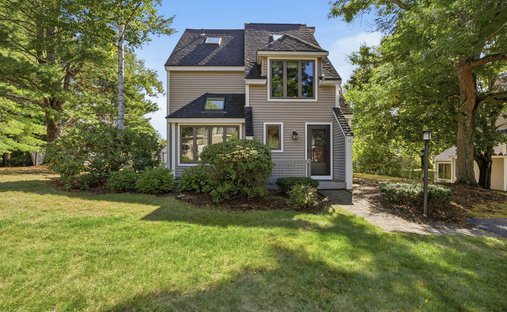 Condo in Laconia, New Hampshire, United States 1