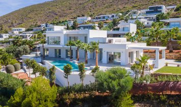 Villa a Jávea, Comunità Valenzana, Spagna 1