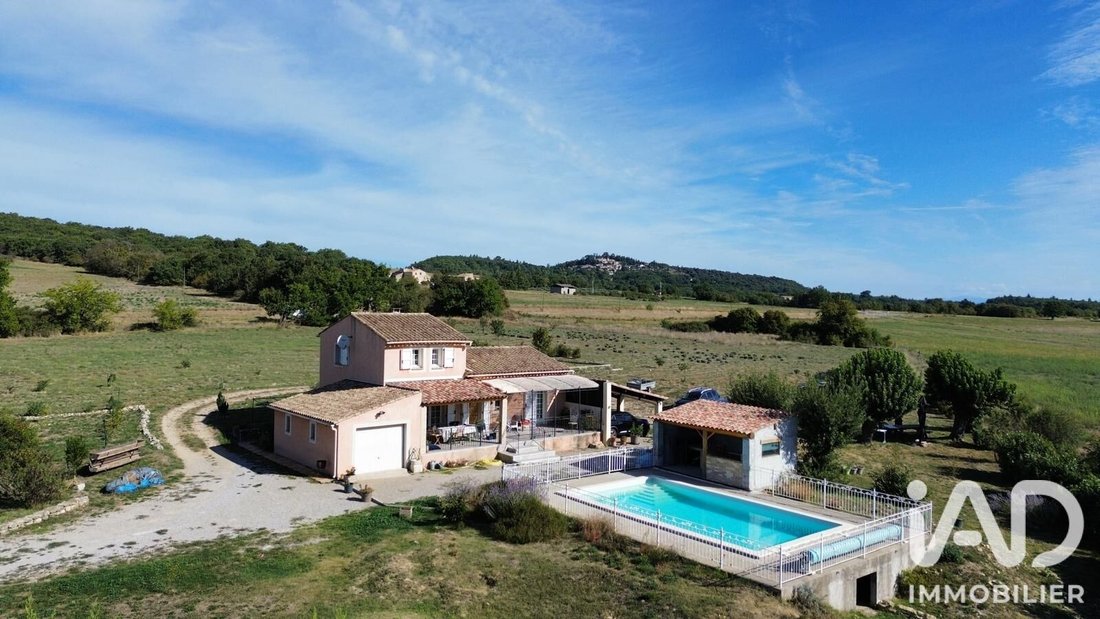 House in Villemus, Provence-Alpes-Côte d'Azur, France 1 - 18930060