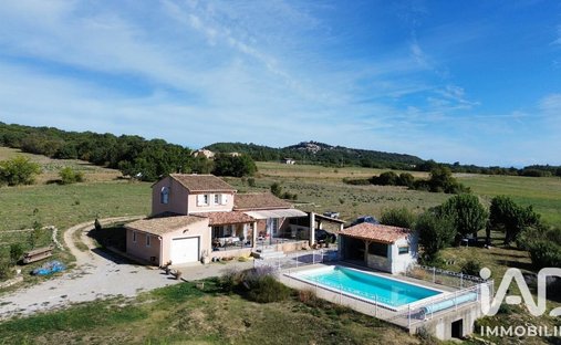 House in Villemus, Provence-Alpes-Côte d'Azur, France 1
