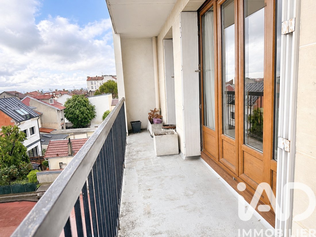 Apartment in Nogent-sur-Marne, Ile-de-France, France 4 - 17970869