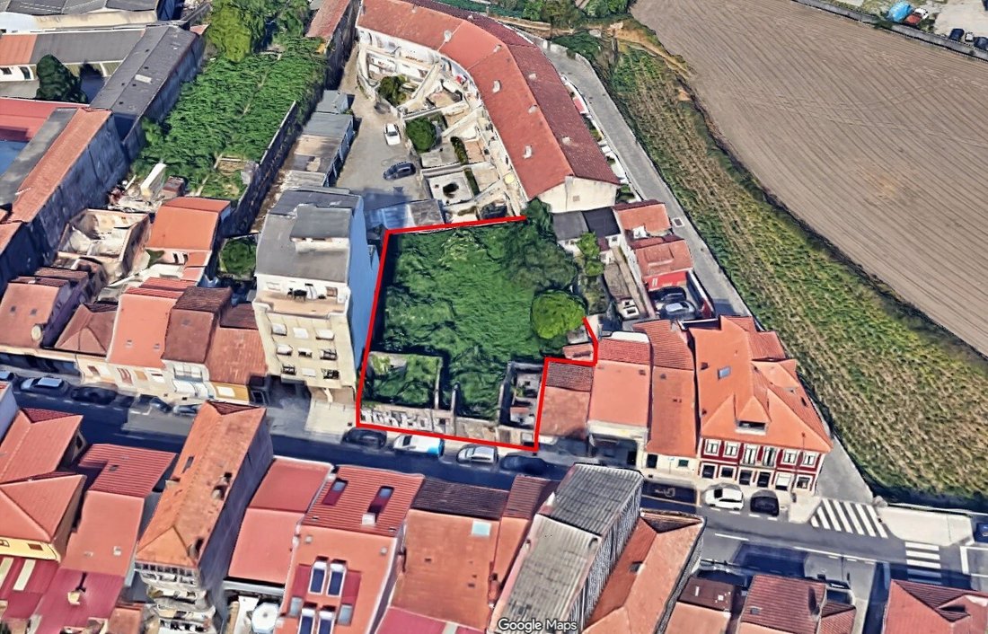 Land in Senhora da Hora, Porto District, Portugal 2 - 18929237