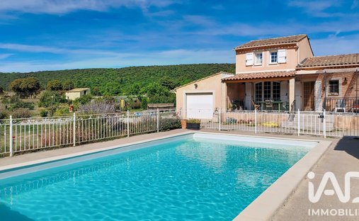 Haus in Villemus, Provence-Alpes-Côte d'Azur, Frankreich 1