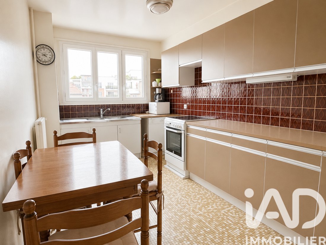 Apartment in Nogent-sur-Marne, Ile-de-France, France 5 - 17970869