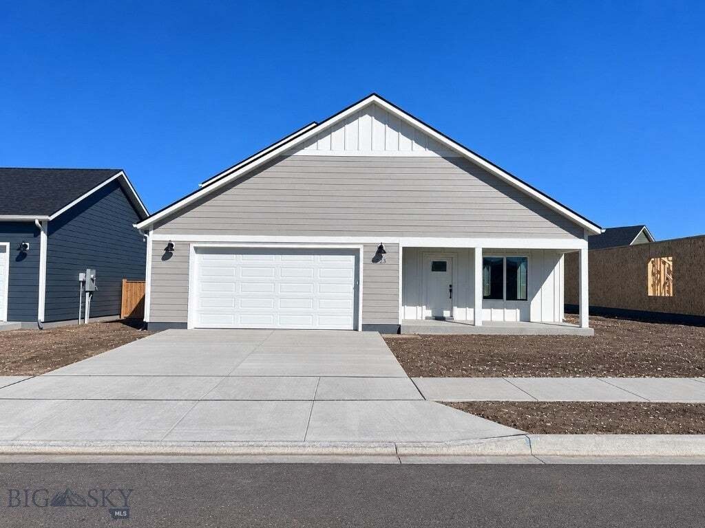 House in Belgrade, Montana, United States 1 - 18647370