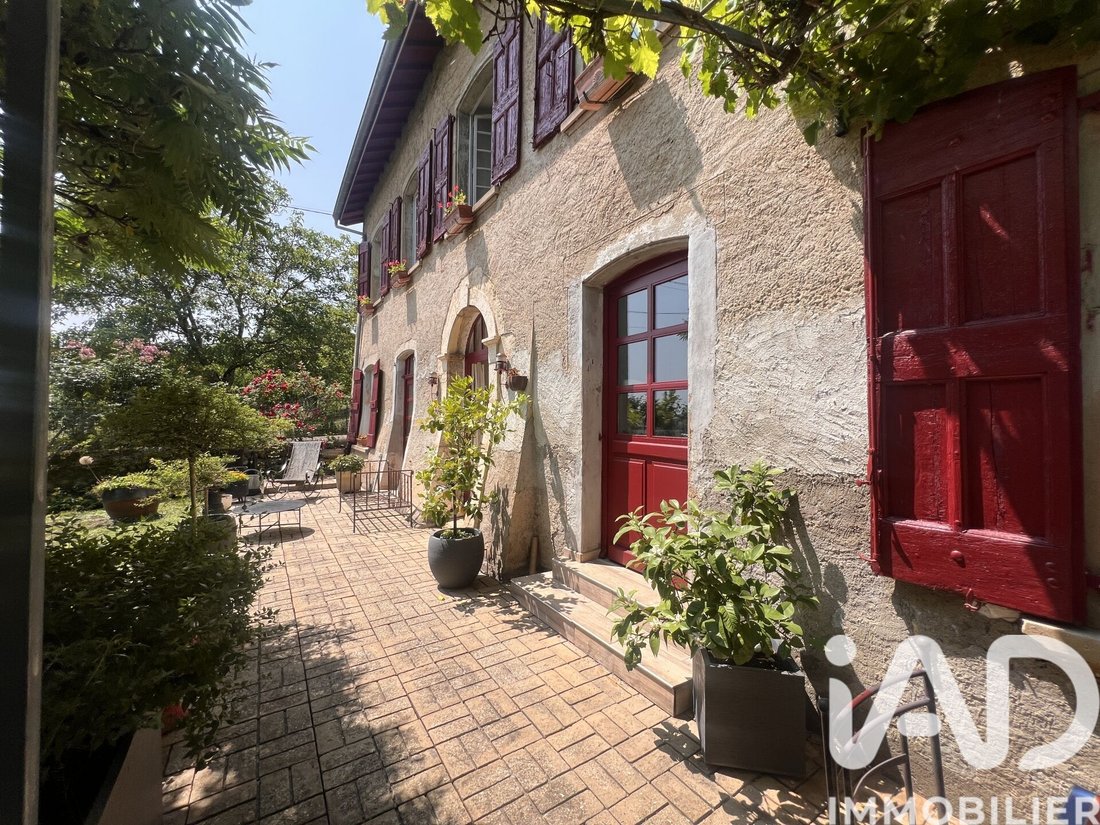 House in La Frette, Auvergne-Rhône-Alpes, France 5 - 17389816