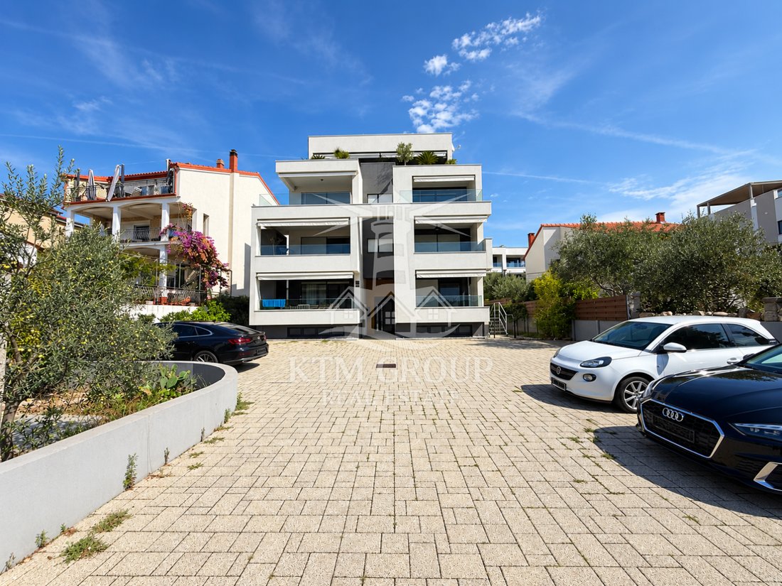 Appartamento a Regione zaratina, Croazia 1 - 18744901