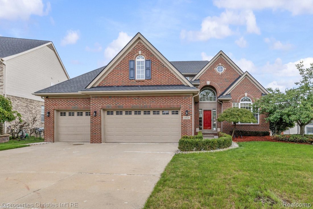 House in Township of Northville, Michigan, United States 1 - 18929706