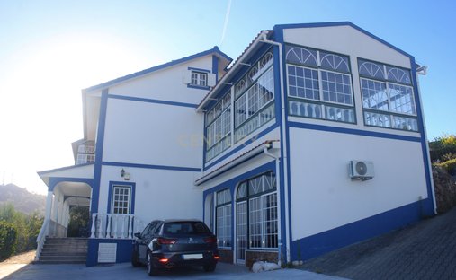 Villa in Alenquer (Santo Estevao e Triana), Lisbon, Portugal 1